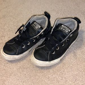 Boys Slip on Converse Sneakers